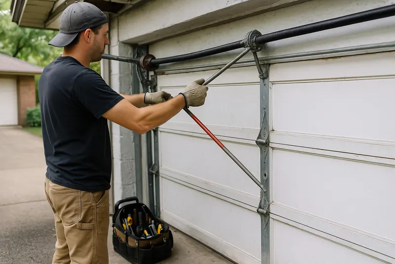 About Seminole Garage Door