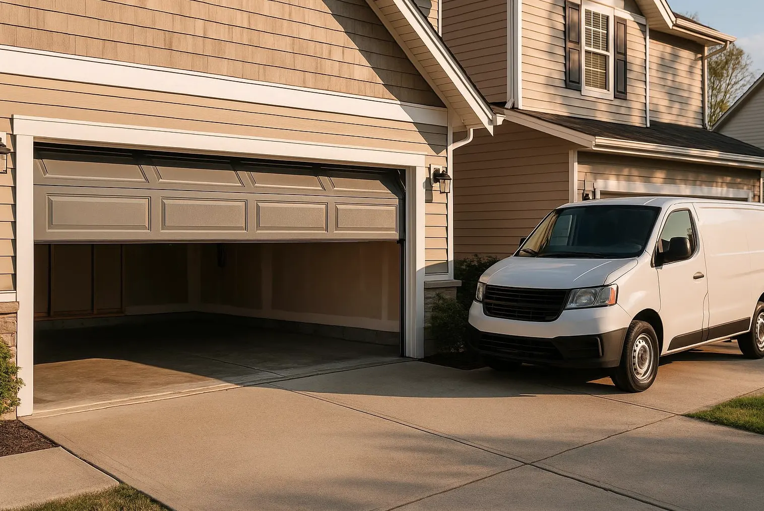 Garage Door in Seminole
